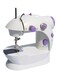 Generic Portable Countertop Sewing Machine White