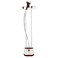 Olsenmark Garment Steamer- OMGS1761/ 2.7 liter Water Tank Capacity, Suitable for All Kinds of Fabric, Softens, Straightens and Removes Wrinkles with Ease/ 45 sec Heat Up and 55 min Steady St