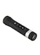 Generic - Multifunctional Wireless Bluetooth Music Torch Speaker XD1258501 Black
