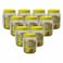 Sunpet Round Food Jar 10 x 500 ml