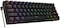 Redragons K530 Pro Draconic 60% Wireless RGB Mechanical Keyboard,Bluetooth/2.4Ghz/Wired 3-Mode 61 Keys Compact Gaming Keyboard