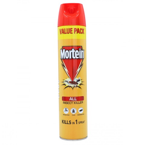 Mortein Value Pack All Insect Killler 550ml