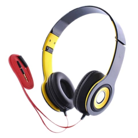 Dynamic Audio Earphones Wired Headphones SM2520