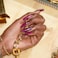 OPI Jewel Be Bold Collection, Infinite Shine, Feelin' Berry Glam, 15ml