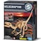 4M Kidz Labs Velociraptor Skeleton