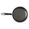 Brinox Aluminium  Frying Pan 26cm With Spatula Silver