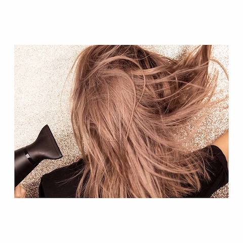 Babyliss Le Pro Light Hair Dryer - 2000 Watt - Black - E6609