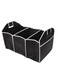 Generic Car Trunk Storage Bag Folding Cartons Toolbox