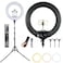 The Mohrim Ring Light LED Lamp Soft Ring Light Rl-21