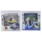 Remote Control Boat 26-7-26-14 Multicolour Pack of 2