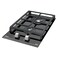 Teka GZC 32300 Gas on Glass Hob with ExactFlame function in 30 cm of butane gas