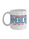 muGGyz I Used to Smile - Modern Languages Literature Coffee Mug White 325ml