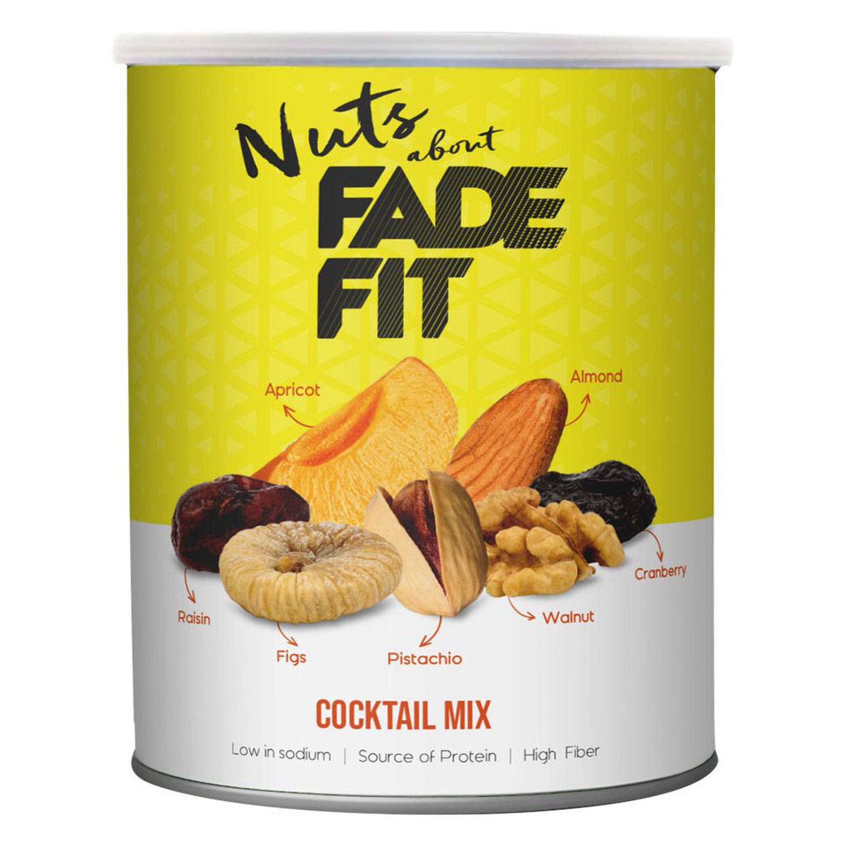 Fade Fit Nuts About Cocktail Mix 200g