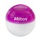 Milton Mini Portable Soother Steriliser Tablets Purple 50 Pieces