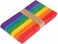 Lavish Colorful Natural Wooden Popsicle Sticks For Diy Hand Art Crafts Size [150X20X2Mm, 50-Units]