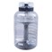 Citift Gym Water Bottle 2.5L Transparent