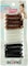 Scunci, Dent-Free Hold Spirals, Wristie + Hair Tie, 12 Pieces