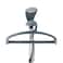 Krypton Garment Steamer, 2000W Power, KNGS6371, 11 Operation Position, 2.5L Water Tank, 1.3m Aluminium Pole, 35-45 Sec Heating Time, 2 Years Warranty