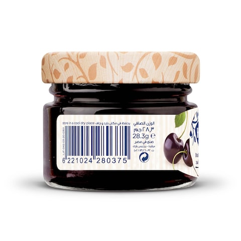 Hero Black Cherry Jam Mini Jar - 28.3 gram
