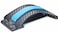 Back Massager Stretcher Fitness - Lumbar Support Relaxation Mate Spinal Pain Relieve