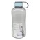 L/WATER BOTTLE W/HANDLE #YY/301