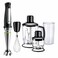 Braun HB701AI-MQ7045X MultiQuick 7 5 In 1 Hand Blender 1.25L (1000W) Black