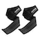 Harbinger - Big Grip&reg; Lifting Straps Black, Provides Durable Grip While Lifting