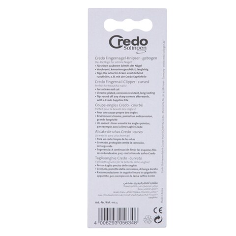 CREEDO NAIL CLIPPER 58MM
