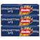 Barilla Spaghettini no.3 500g Pack of 3