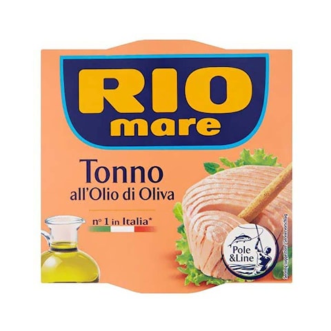 Rio Mare Tuna In Olive Oil - 160 Gram