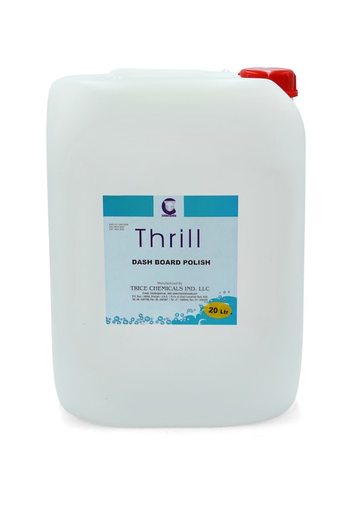 Thrill Dash Board Polish 20 Liter