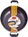 Raj - Anodized Deep Kadai (26 Cm)-Bbak14