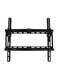 Generic Flat TV Bracket Wall Mount B07Nf1Ld8R Black