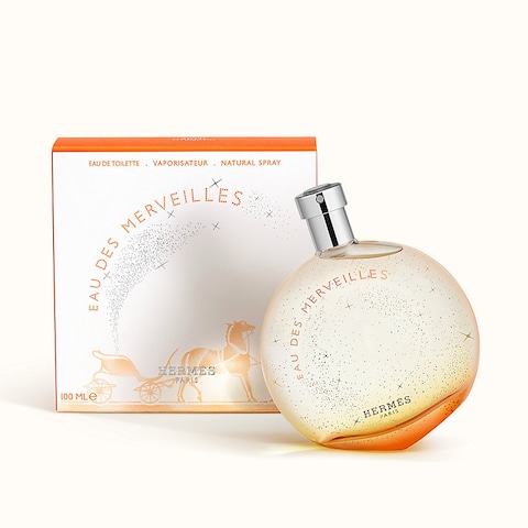 Hermes Eau des Merveilles Eau de Toilette, 100ml