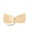 Generic - Strapless Silicone Bra Beige