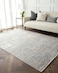 Jacob Sandy 245 x 160 cm Carpet Centre Home Designer Rug for Bedroom Living Dining Room Office Soft Non-slip Area Textile Decor