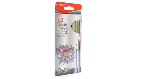KEYROAD METALLIC 12 COLORS