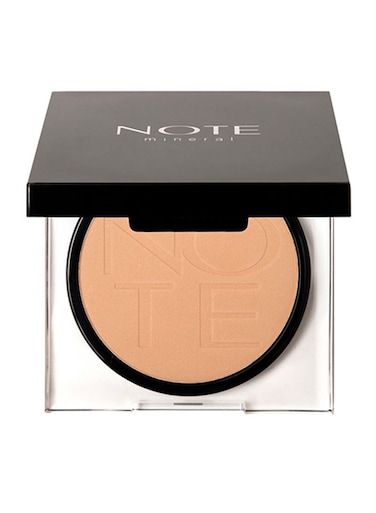 Buy Note Mineral Pressed Powder 03 Mp Online | Carrefour KSA
