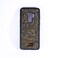 iSAFE Bling Hard Cover Galaxy S9 Plus  Gold