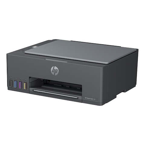 HP Smart Tank 581 All-In-One Printer 4A8D4A Black