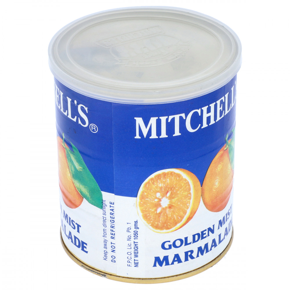 Mitchell&#39;s Golden Mist Marmalad 1 kg
