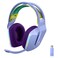 Logitech G Series G733 Wireless Lightspeed Over Ear Gaming Headset Lilac