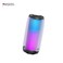 YESIDO YSW09 Bluetooth Wireless Speaker RGB LED Light with 11 Light Modes Stereo Sound TF Card