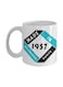 muGGyz World's Best Rheumatologist Printed Coffee Mug White/Black/Red 325ml