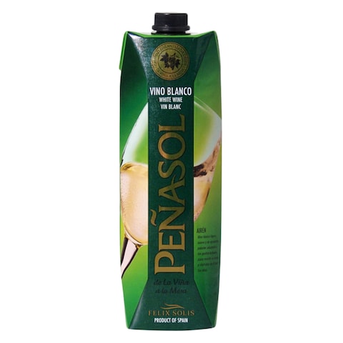 Penasol Vino Blanco White Wine 1L