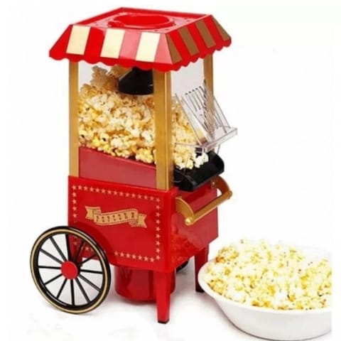 Popcorn Maker Machine family size