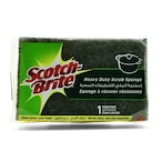 Buy SCOTCH BRITE HEAVY DUTY SCRUB SPONGE 1PSC in Kuwait