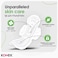Kotex Natural Maxi Protect Thick Pads 100% Cotton Pad Super Size with Wings 44 Sanitary Pads