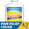Aspercreme With Lidocaine Maximum Strength Pain Relief Cream, 4.7 Oz.