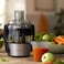 Philips Compact Juicer 500.0 W HR1836 Silver